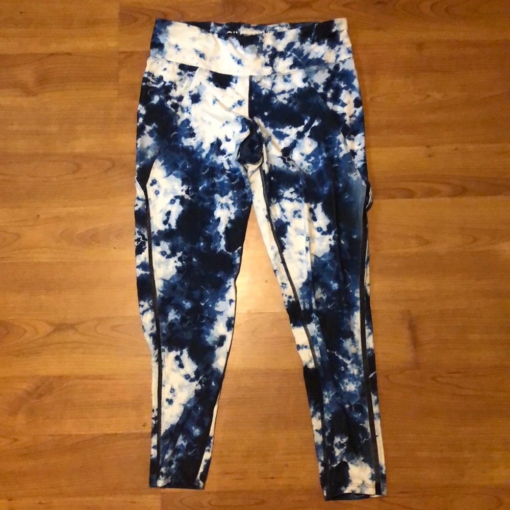 BESTSY JOHNSON LEGGINGS